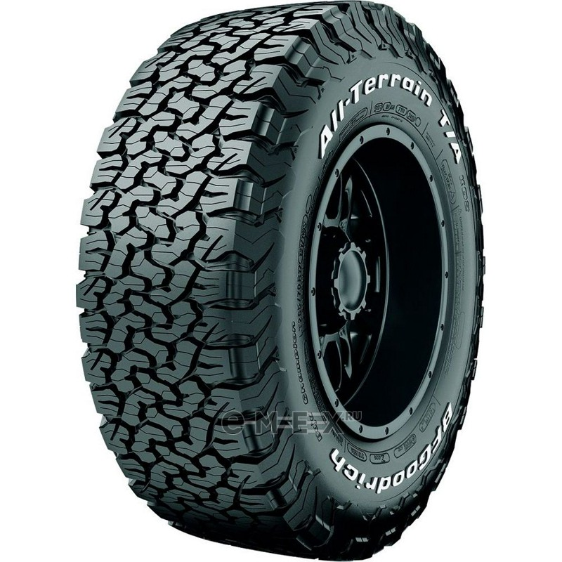 Купить запчасть BFGOODRICH - 124215 BFGoodrich All Terrain T/A KO2