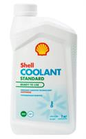 Купить запчасть SHELL - 550062664 Жидкость охлаждающая "Coolant Standard G11", зелёная,, 1кг.