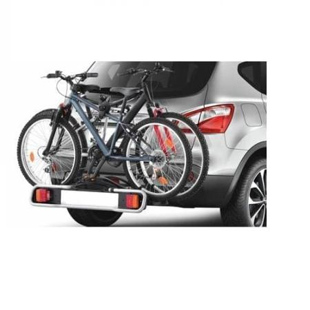 Купить запчасть NISSAN - KE73870207 Велокрепление оригинальное на фаркоп (2 велосипеда) для Nissan № KE73870207