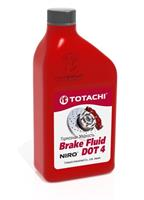 Купить запчасть TOTACHI - 90201 Жидкость тормозная DOT 4, "NIRO Brake Fluid", 0.91л