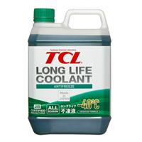 Купить запчасть TCL - LLC00857 Жидкость охлаждающая 2л. "Long Life Coolant Green", зелёная
