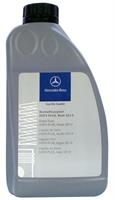 Купить запчасть MERCEDES - A000989080713 Тормозная жидкость Mercedes 331.0 DOT4, 1 л.