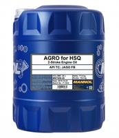 Купить запчасть MANNOL - MN785920 Масло моторное синтетическое "Agro HSQ", 20л