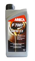 Купить запчасть ARECA - 050895 Масло моторное синтетическое "F7007 5W-30", 1л