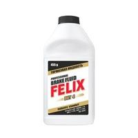 Купить запчасть FELIX - 4606532003876 Жидкость тормозная DOT 4, "BRAKE FLUID", 0.5л