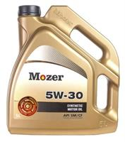 Купить запчасть MOZER - 4606130 Масло моторное синтетическое "Motor Oil 5W-30", 4л