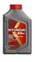 Купить запчасть HYUNDAI XTEER - 1011019 Масло моторное синтетическое "Gasoline Ultra Protection 10W-40", 1л