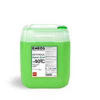 Купить запчасть ENEOS - Z0071 Жидкость охлаждающая 9л. "Hyper Cool -40°C (green)", зелёная,, 10кг.