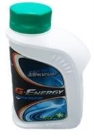 Купить запчасть G-ENERGY - 4630002597022 Жидкость охлаждающая "Antifreeze NF 40", светло-зелёный, 1кг.