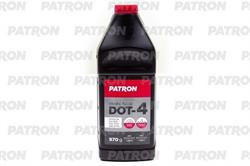 Купить запчасть PATRON - PBF401 Жидкость тормозная DOT 4, 0.849л