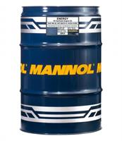 Купить запчасть MANNOL - MN7511DR Масло моторное синтетическое "ENERGY 5W-30", 208л
