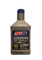 Купить запчасть AMSOIL - AELQT Масло моторное синтетическое "European Car Formula Low-SAPS Synthetic Motor Oil 5W-30", 0.946л