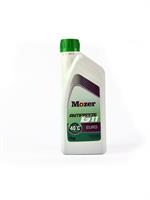 Купить запчасть MOZER - 4606475 Жидкость охлаждающая "Euro G11", зелёная, 1кг.