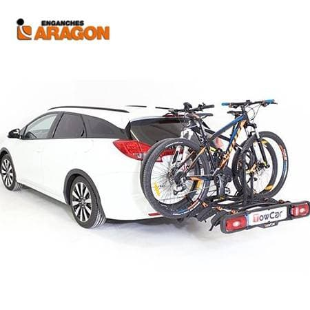 Купить запчасть ARAGON - TCB0004 Велокрепление на фаркоп TOWCAR B4 для 4-х велосипедов № TCB0004