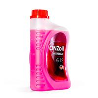 Купить запчасть ONZOIL - 210249 Жидкость охлаждающая "Optimal G12 Red", красная, 1кг.