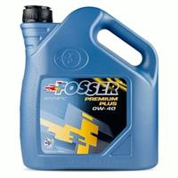 Купить запчасть FOSSER - 10024L Масло моторное синтетическое "Premium Plus 0W-40", 4л