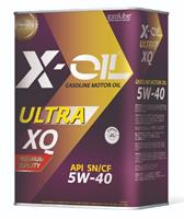 Купить запчасть X-OIL - G1054001T Масло моторное синтетическое "Ultra XQ 5W-40", 1л