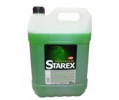 Купить запчасть ОБНИНСКОРГСИНТЕЗ - 700617 Жидкость охлаждающая 9л. "STAREX Green G11", зелёная,, 10кг.