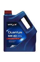Купить запчасть VITEX - V301509 Масло моторное синтетическое "Quantum 5W-40", 4л