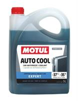 Купить запчасть MOTUL - 111123 Жидкость охлаждающая 5л. "AUTO COOL EXPERT", синяя