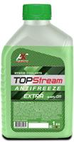 Купить запчасть TOPSTREAM - ATSEG00001 Жидкость охлаждающая "EXTRA GREEN G11", зелёная,, 1кг.
