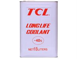 Купить запчасть TCL - LLC00888 Жидкость охлаждающая 18л. "Long Life Coolant Red", красная