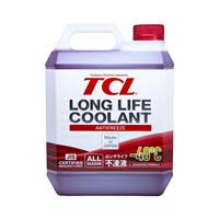 Купить запчасть TCL - LLC01236 Жидкость охлаждающая 4л. "Long Life Coolant Red", красная