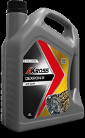 Купить запчасть AKROSS - AKS0002ATF Масло трансмиссионное полусинтетическое "Dexron III", 4л