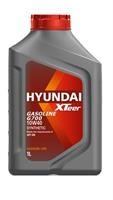 Купить запчасть HYUNDAI XTEER - 1011009 Масло моторное синтетическое "Gasoline G700 10W-40", 1л
