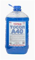 Купить запчасть TOTEK - TA40005 Жидкость охлаждающая 5л. "ТОСОЛ А-40", синяя