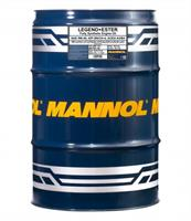 Купить запчасть MANNOL - MN790160 Масло моторное синтетическое "LEGEND+ESTER 0W-40", 60л