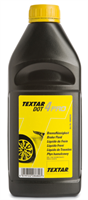 Купить запчасть TEXTAR - 95006200 Жидкость тормозная DOT 4, "Brake Fluid PRO", 1л