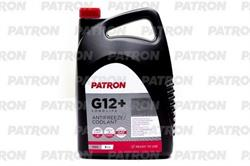 Купить запчасть PATRON - PCF2005 Жидкость охлаждающая "RED G12+", красная, 5кг.
