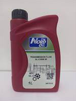 Купить запчасть НТК NORD OIL - NRT018 Масло трансмиссионное минеральное "Gear Oil GL-5 80W-90", 1л