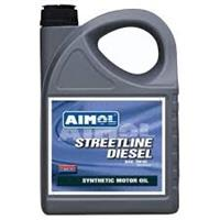 Купить запчасть AIMOL - 8717662396915 Масло моторное синтетическое "Streetline Diesel 5W-40", 4л