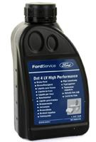 Купить запчасть FORD - 1847946 Жидкость тормозная DOT 4, "Brake Fluid LV High Performance", 0.5л