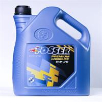 Купить запчасть FOSSER - 10074L Масло моторное синтетическое "Premium Longlife 5W-30", 4л
