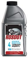 Купить запчасть ROSDOT - 430101H02 Жидкость тормозная DOT 4, "BRAKE FLUID", 0.455л