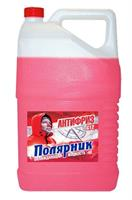 Купить запчасть ТОСОЛ-СИНТЕЗ - 430206218 Жидкость охлаждающая "Полярник", красная,, 5кг.