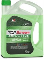 Купить запчасть TOPSTREAM - ATSOG00010 Жидкость охлаждающая 9л. "OPTIMA GREEN G11", зелёная,, 10кг.
