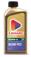 Купить запчасть LEMARC - 11960301 Масло трансмиссионное "Geapard X4 80W-90", 1л