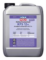 Купить запчасть LIQUI MOLY - 8841 Жидкость охлаждающая 5л. "Kuhlerfrostschutz KFS 12+", красная, концентрат