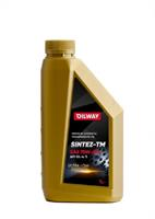 Купить запчасть OILWAY - 4640076012512 Масло трансмиссионное синтетическое "Sintez-TM 75W-90", 1л