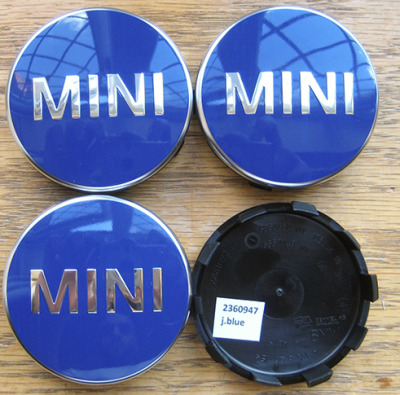 Купить запчасть MINI - 36132360947 Набор крышек на ступицу Mini