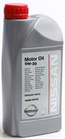 Купить запчасть NISSAN - KE90090132 Масло моторное синтетическое "Motor Oil 0W-30", 1л