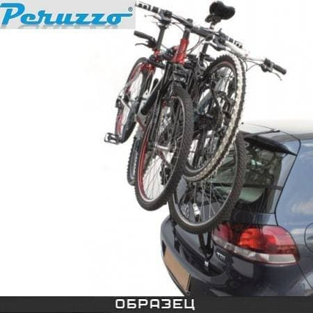 Купить запчасть PERUZZO - PZ308 Велокрепление Peruzzo New Hi-Bike на заднюю дверь