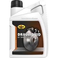 Купить запчасть KROON OIL - 33820 Жидкость тормозная DOT 4, "Drauliquid-LV Super", 1л