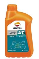 Купить запчасть REPSOL - 6023R Масло моторное полусинтетическое "Moto Sport 4T 10W-40", 1л