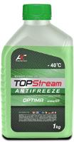 Купить запчасть TOPSTREAM - ATSOG00001 Жидкость охлаждающая "OPTIMA GREEN G11", зелёная,, 1кг.