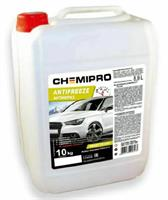 Купить запчасть CHEMIPRO - CH068 Жидкость охлаждающая "Antifreezes G11", жёлтая,, 10кг.